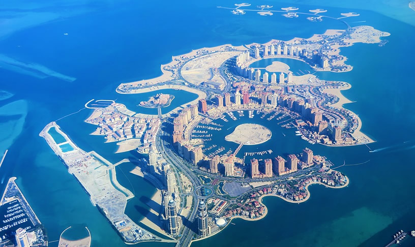 Katar für WM-Reisende: Die wichtigsten Fakten über das Emirat