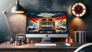 Das Universum deutscher Online Casinos
