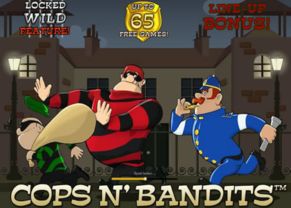 Cops n Bandits Screenshot