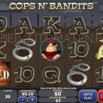 Cops n Bandits Screenshot 1
