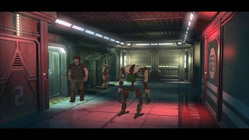 Screenshot vom Spiel Reprobates: Insel der Verdammten
