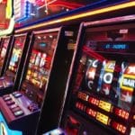 Slot Machines im Spielcasino