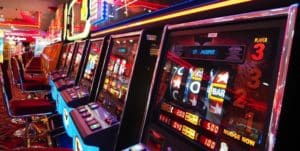 Slot Machines: Der Unterschied zwischen mechanischen und Online Slots
