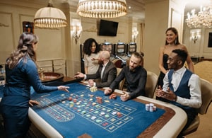 Tischspiele und Live-Casinos – für Deutsche nicht verfügbar