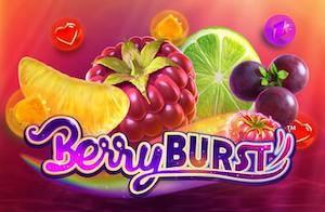 BerryBurst und BerryBurst Max sind beliebte Fruit Slots