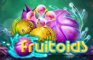 Fruitoids ist ein gern gespielter Früchte Spielautomat