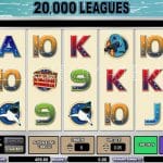 20000 Leagues Screenshot 1