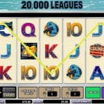 20000 Leagues Screenshot 