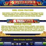 4 Reel Kings Screenshot 3