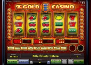 7's Gold Casino