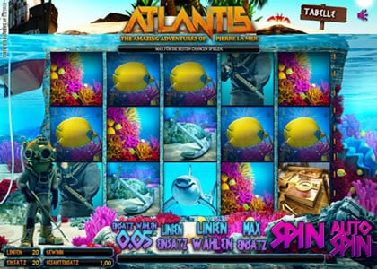Atlantis Screenshot