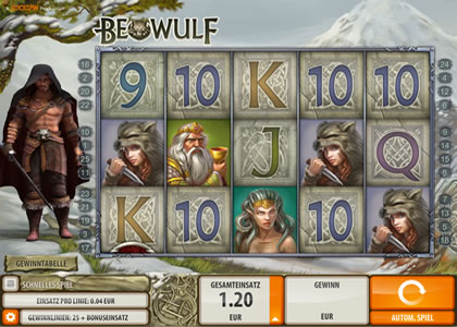 Beowulf Screenshot