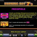 Burning Hot 7s Screenshot 3