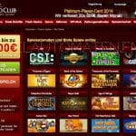 Casinoclub.com Screenshot Casinoclub.com Screenshot 4