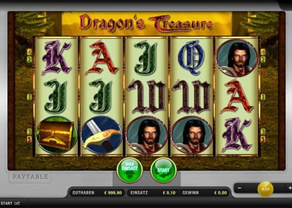 Dragons Treasure Screenshot