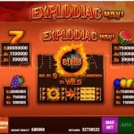 Explodiac Maxi Play Screenshot 2