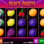 Fancy Fruits Screenshot 1