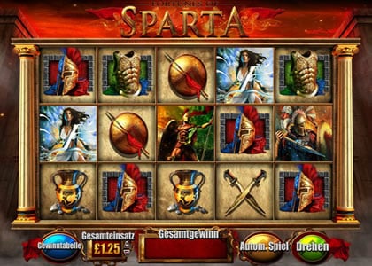 Fortunes of Sparta Screenshot