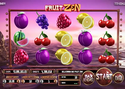 Fruit Zen Screenshot
