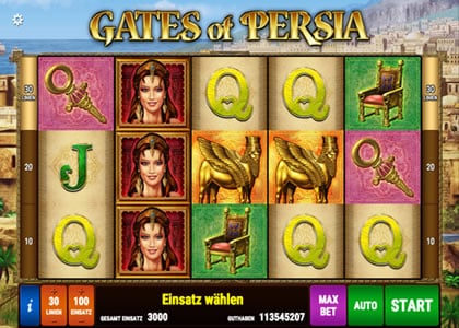 Gates of Persia