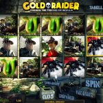 Gold Raider Screenshot 1
