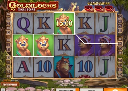 Goldilocks Screenshot