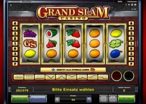 Grand Slam Casino