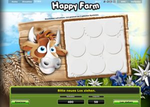 Happy Farm Scratch