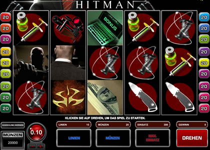 Hitman Screenshot