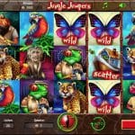 Jungle Jumpers Screenshot 1