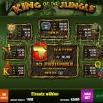 King of the Jungle Screenshot 2