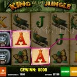 King of the Jungle Screenshot 3