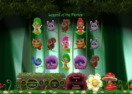 Legend of the Fairies Screenshot