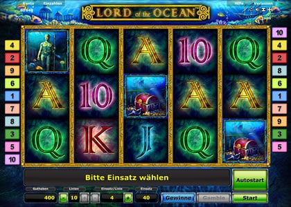 Lord of the Ocean Screenshot