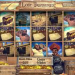 Lost Treasures Screenshot 1