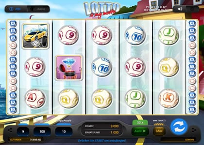 Lotto is my Motto Screenshot