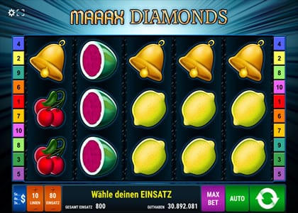 Maaax Diamonds