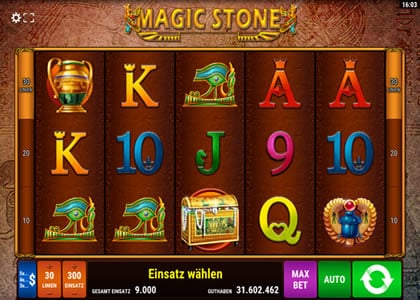 Magic Stone Screenshot