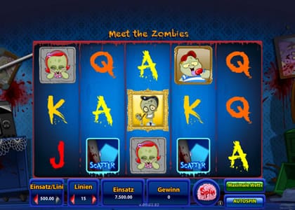 Meet the Zombies Screenshot