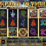 Mount Olympus Screenshot 1