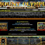 Mount Olympus Screenshot 2