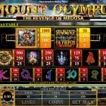 Mount Olympus Screenshot 3