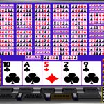Multihand Video Poker Screenshot 3