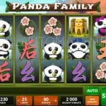 Panda Family Screenshot 1
