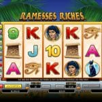 Ramesses Riches Screenshot 1