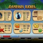 Ramesses Riches Screenshot 3