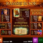 Ramses Book Screenshot 2
