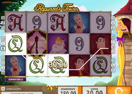 Rapunzels Tower Screenshot