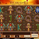 Riches of Ra Screenshot 1