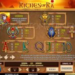Riches of Ra Screenshot 3